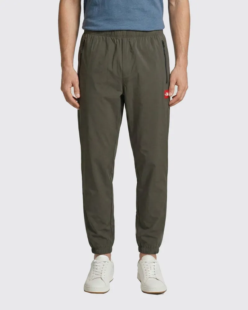 The North Face Hose herren Grün