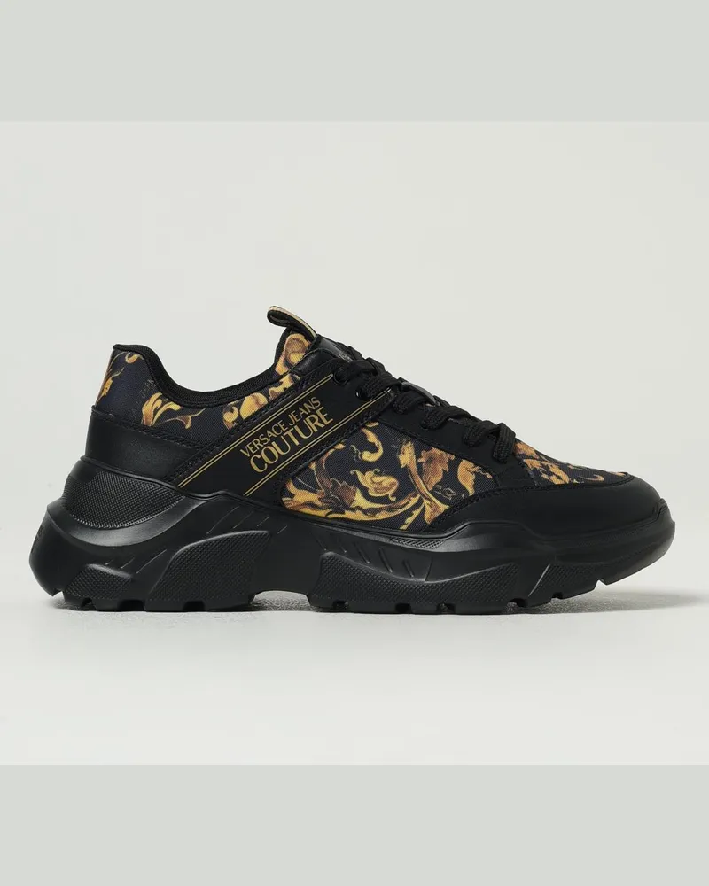 Versace Jeans Schuhe herren Schwarz