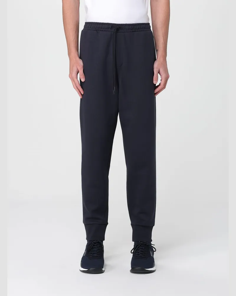 HUGO BOSS Hose herren Blau