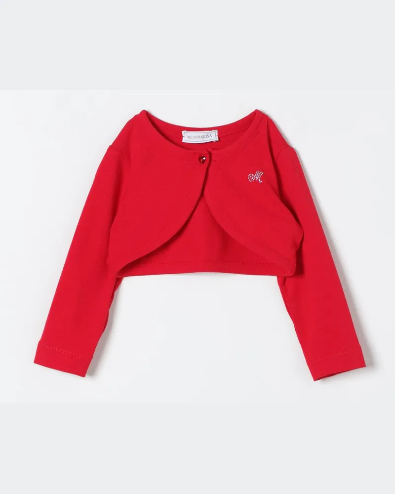 Monnalisa Jacke kinder Rot