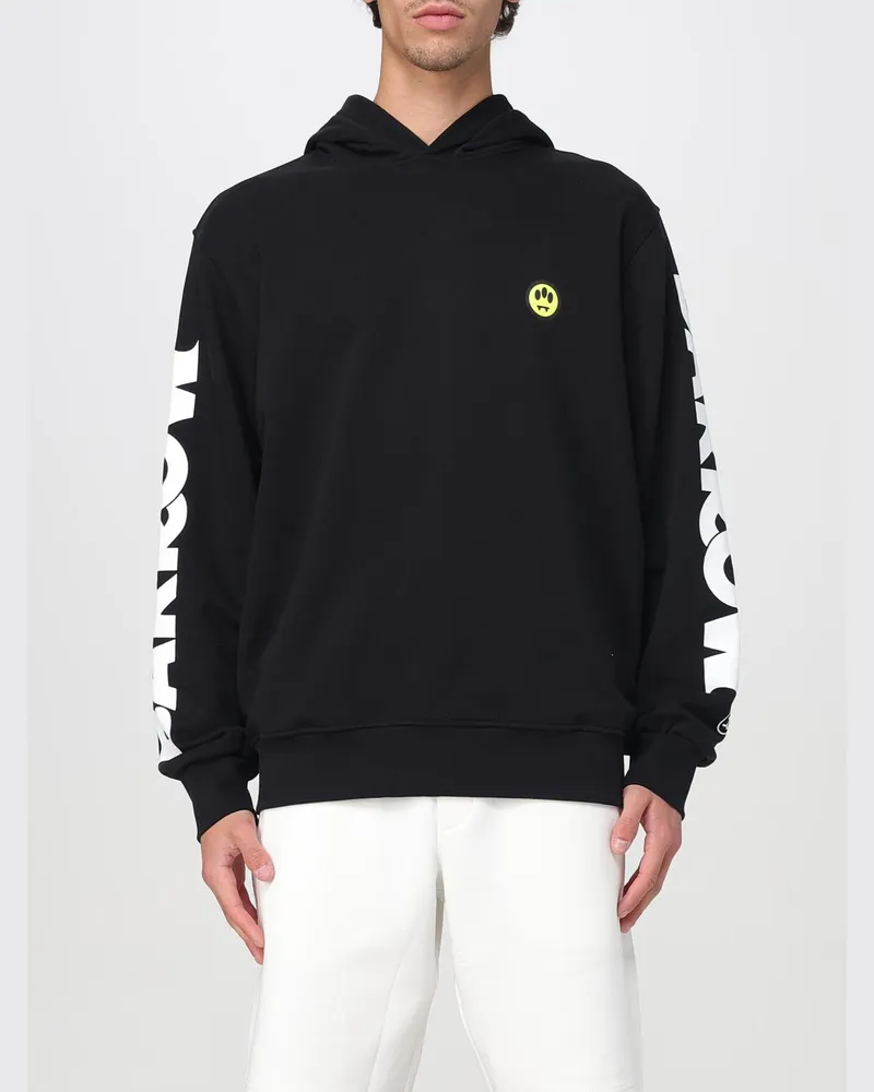 BARROW Sweatshirt herren Schwarz