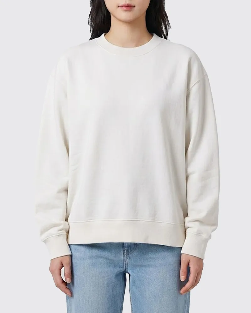 Golden Goose Sweatshirt damen Weiß