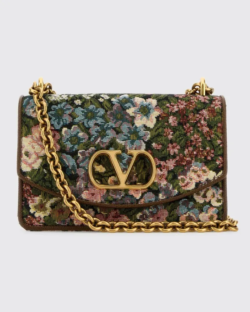 Valentino Garavani Umhängetasche damen Braun