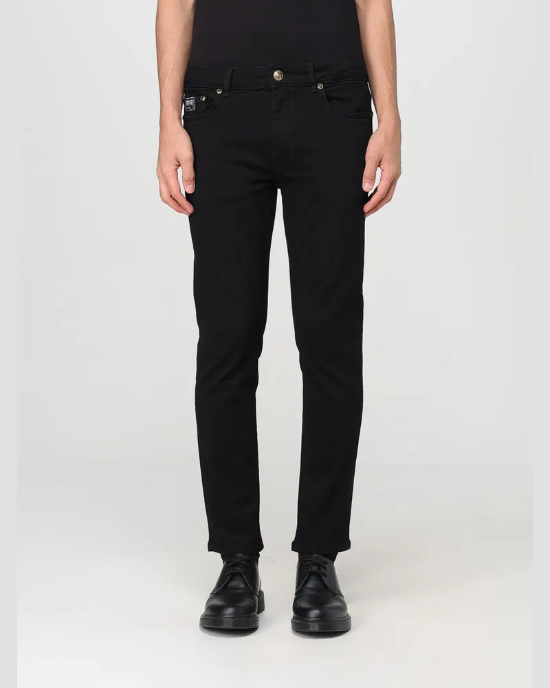 Versace Jeans Hose herren Schwarz