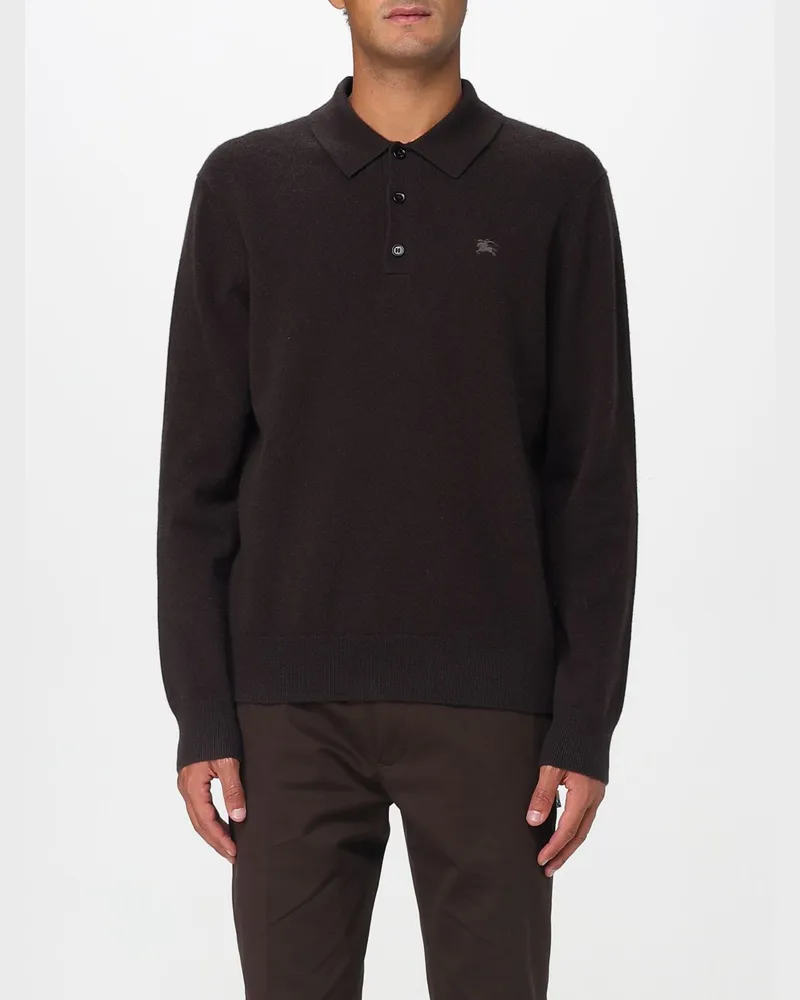 Burberry Polo herren Braun