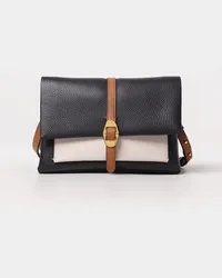 Coccinelle Schultertasche Schwarz