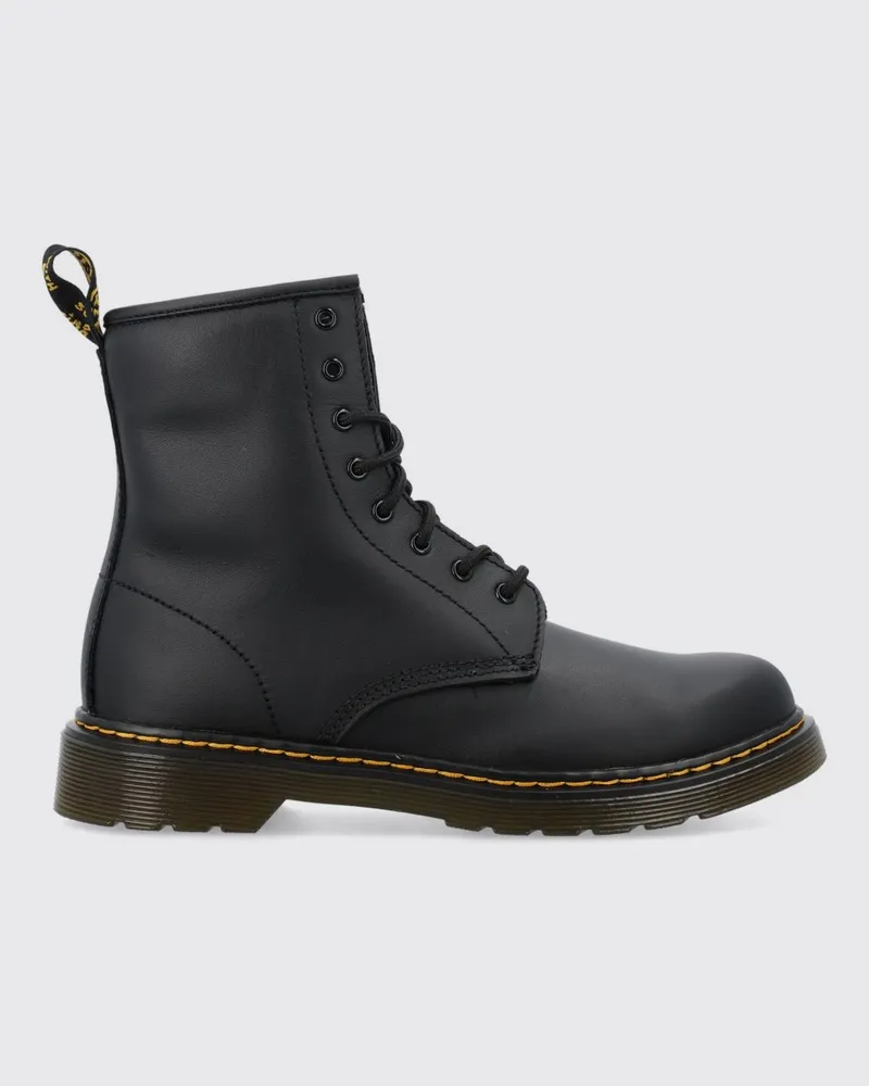 Dr.Martens Schuhe kinder Schwarz