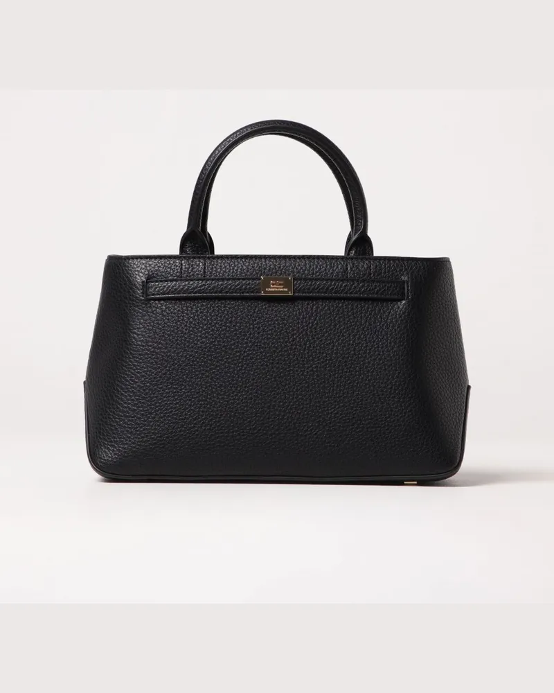 Elisabetta Franchi Schultertasche damen Schwarz