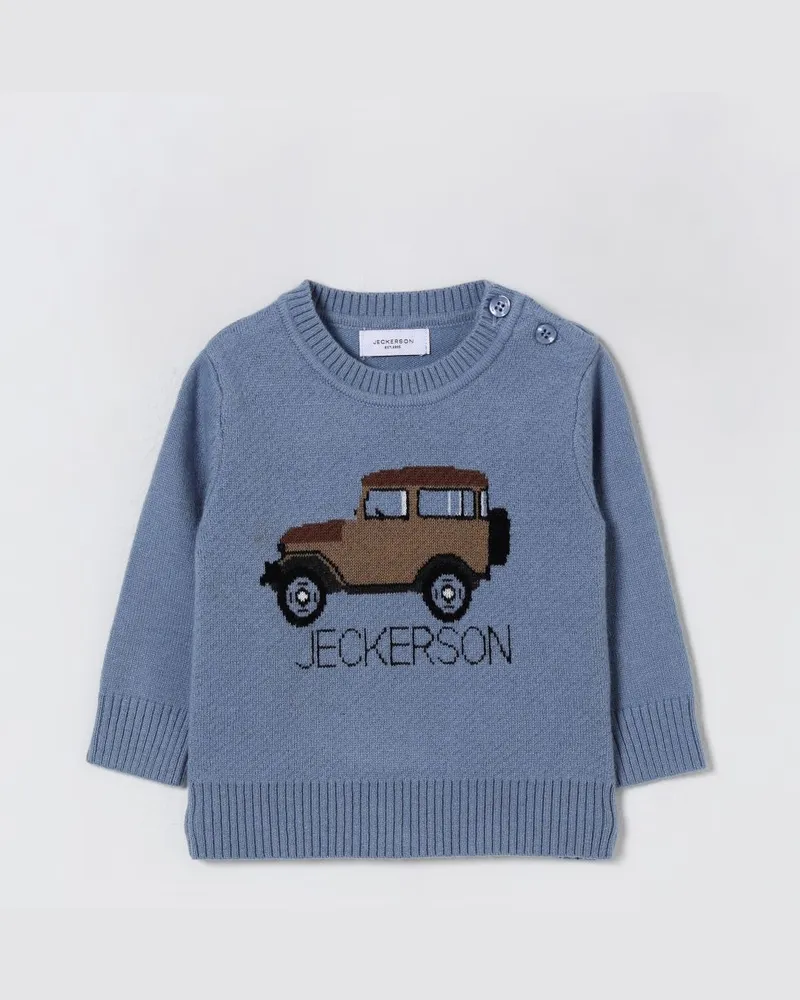 Jeckerson Pullover kinder Hellblau