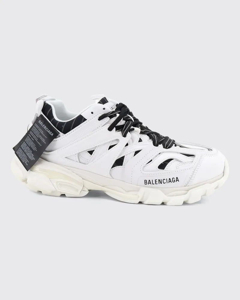 Balenciaga Sneakers herren Weiß