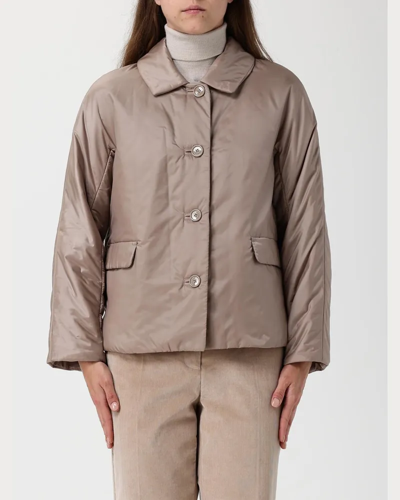 Max Mara Jacke damen Grau