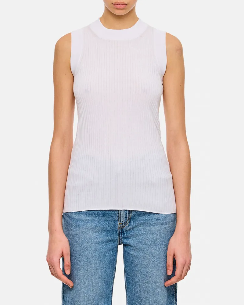 SPORTMAX Top damen Weiß