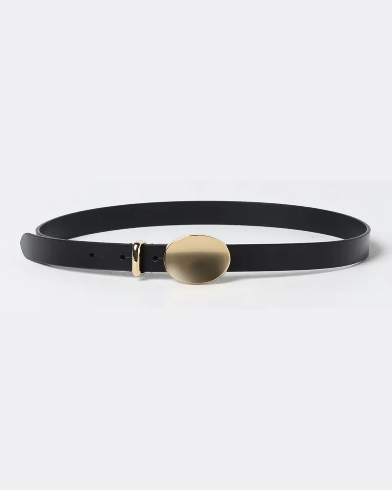 Isabel Marant Grtel damen Schwarz