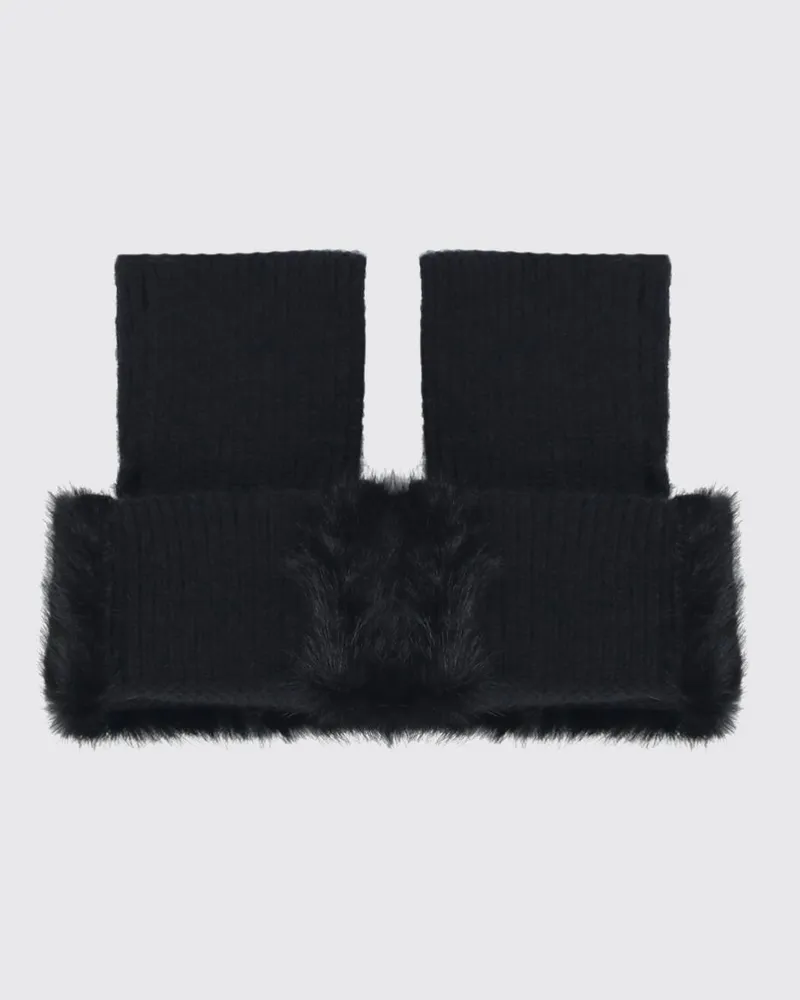 Coccinelle Handschuhe damen Schwarz