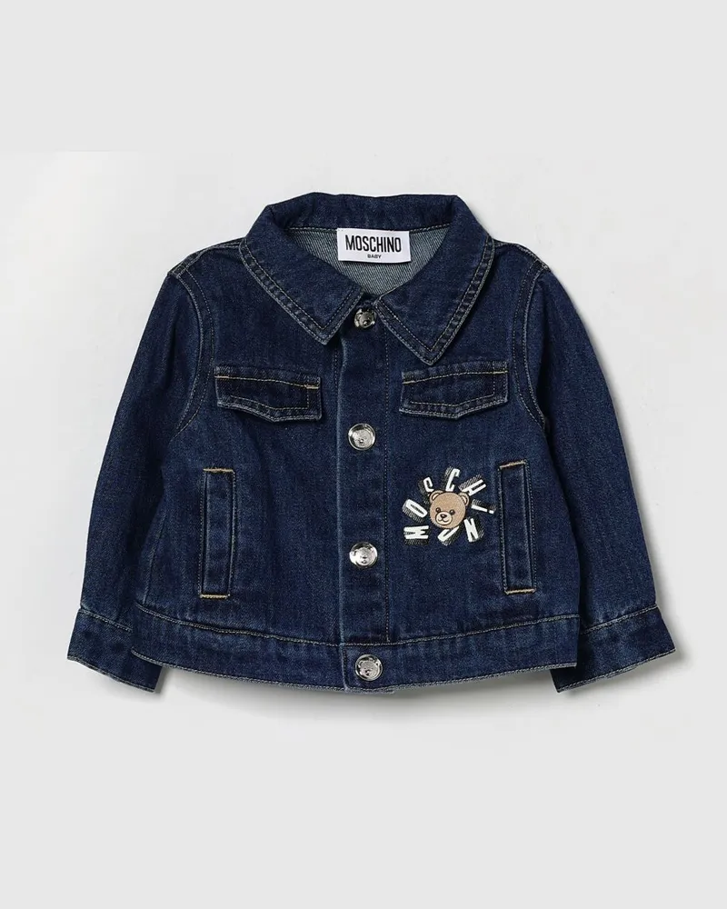Moschino Mantel kinder Denim