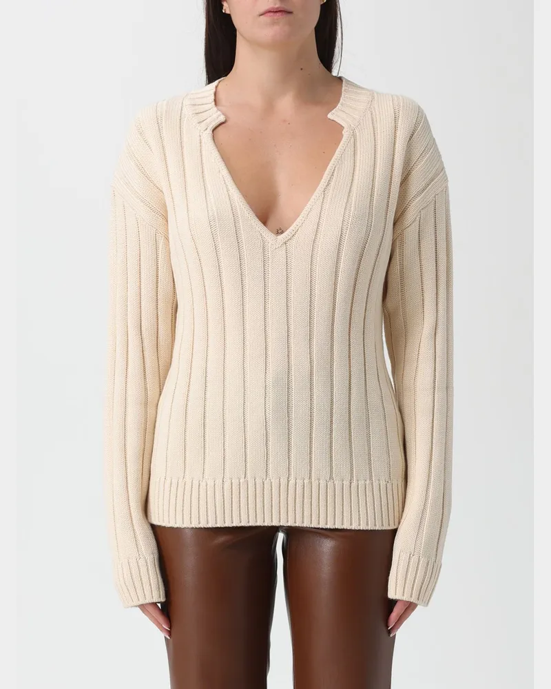 Patrizia Pepe Pullover damen Weiß