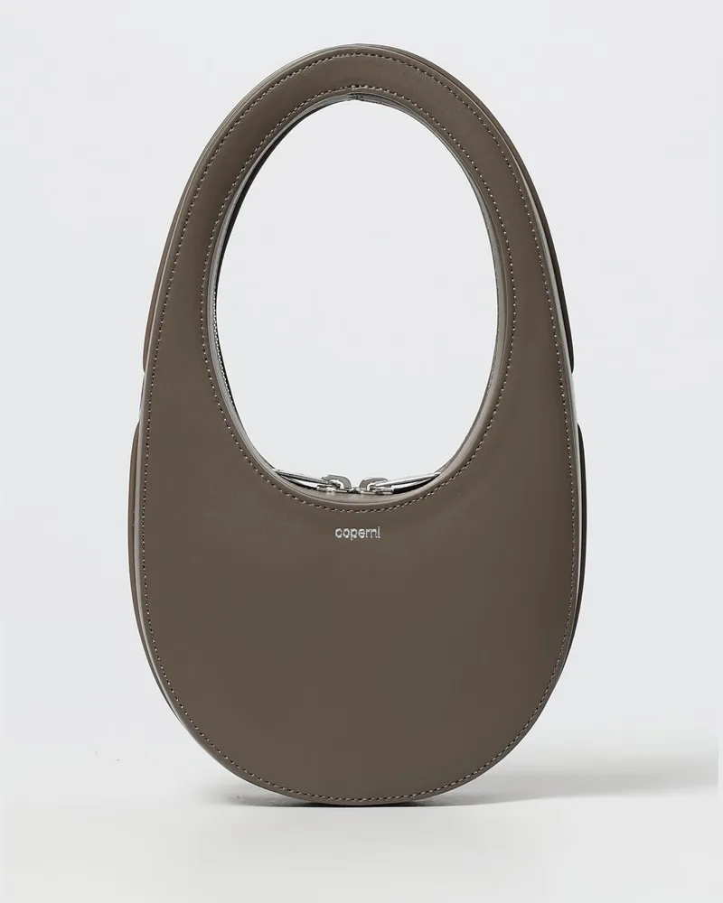 COPERNI Schultertasche damen Braun