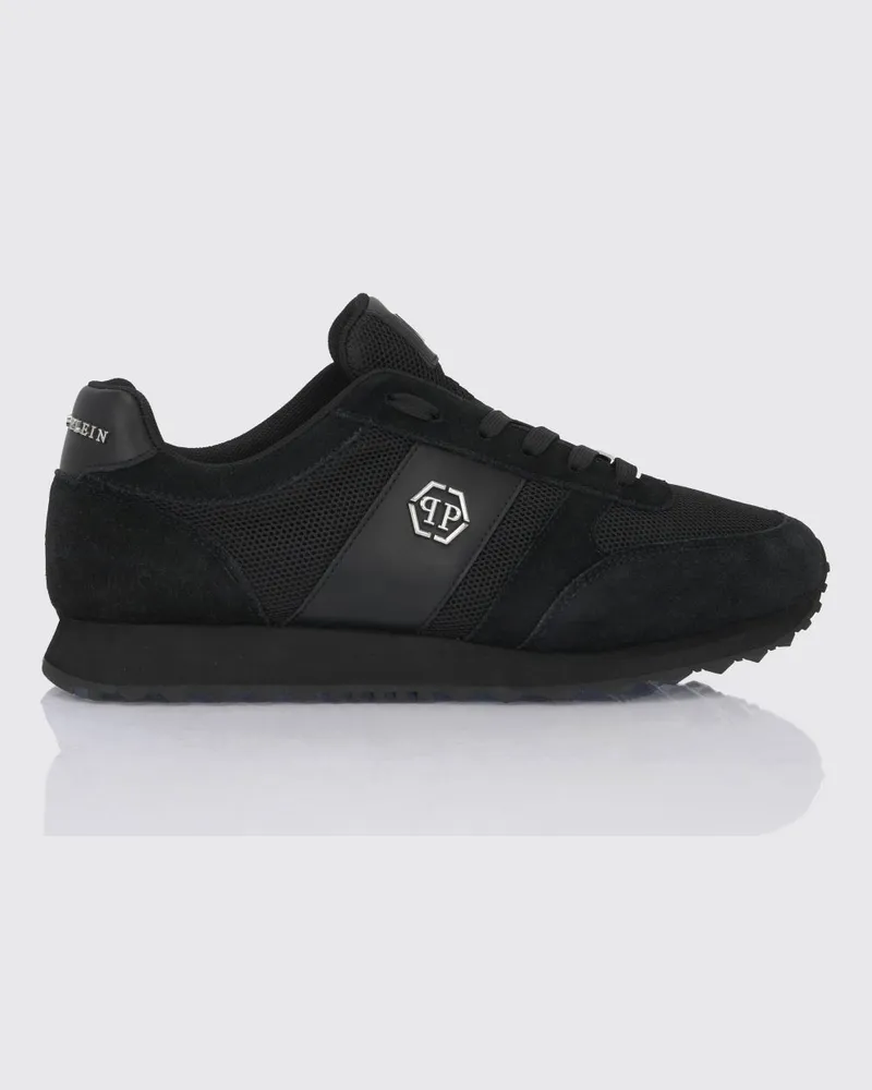 Philipp Plein Sneakers herren Schwarz