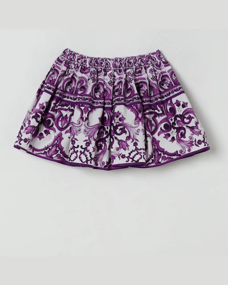 Dolce & Gabbana Rock kinder Dolce & Gabbana Violett