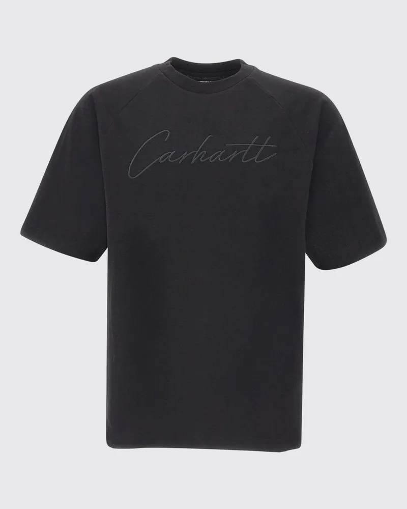 Carhartt WIP T-shirt herren Schwarz