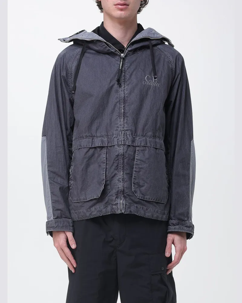 C.P. Company Jacke herren Schwarz
