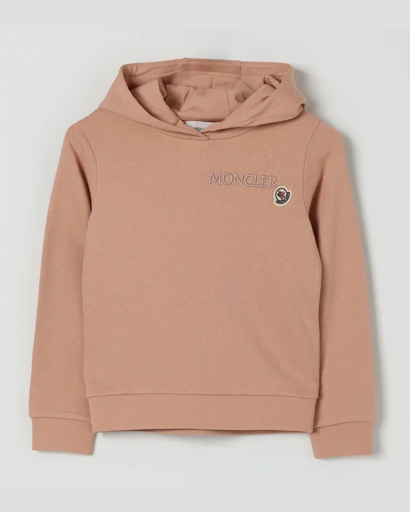 Moncler Pullover kinder Pink