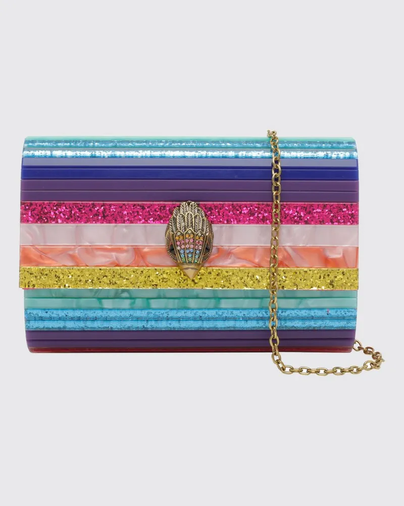 Kurt Geiger Clutch damen Bunt