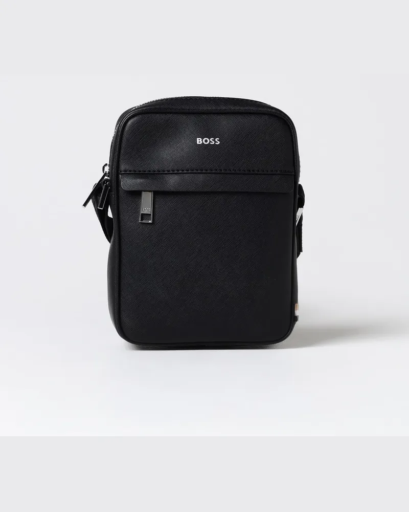 HUGO BOSS Tasche Schwarz