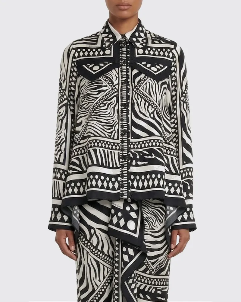 Blumarine Hemdbluse damen Weiß