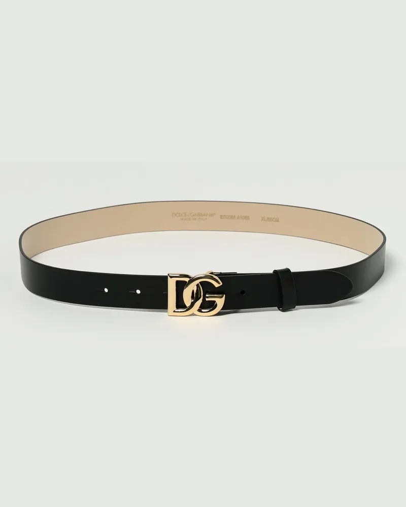 Dolce & Gabbana Grtel kinder Dolce & Gabbana Schwarz