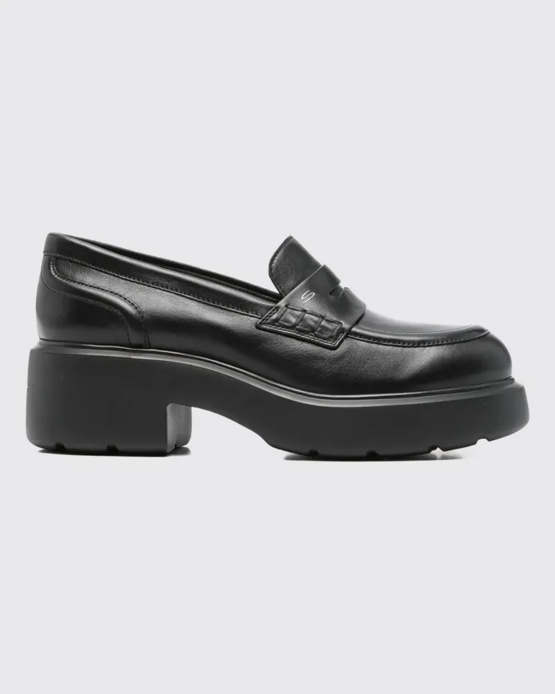 Santoni Schuhe damen Schwarz