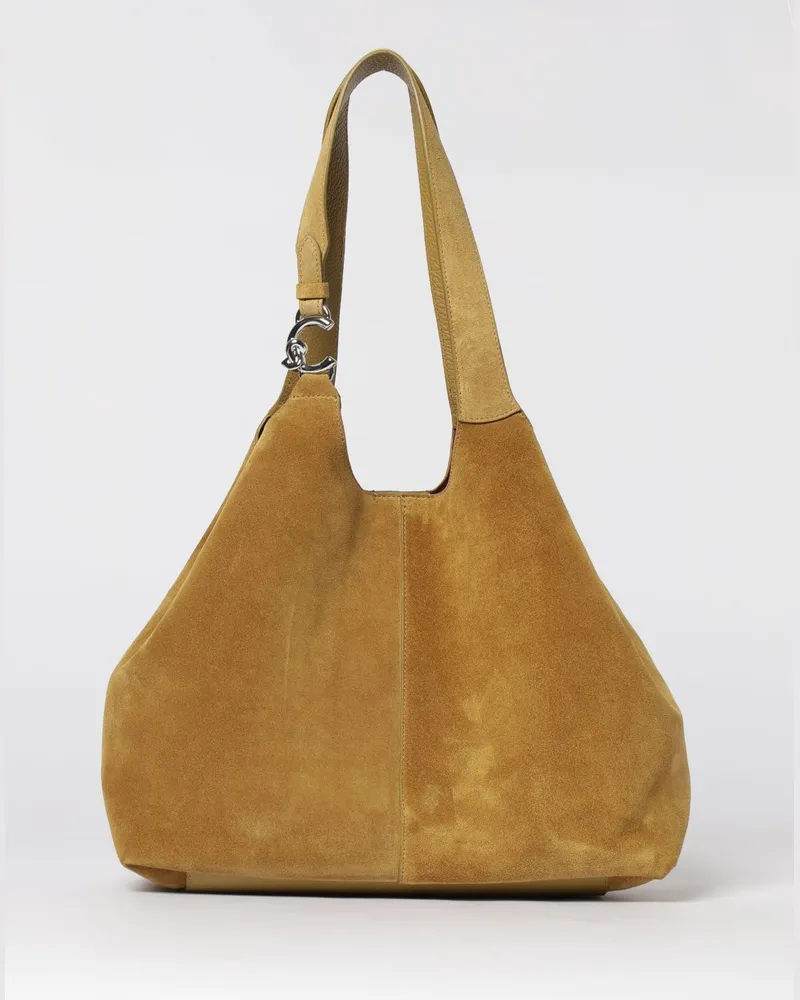 Coccinelle Handtasche damen Grau