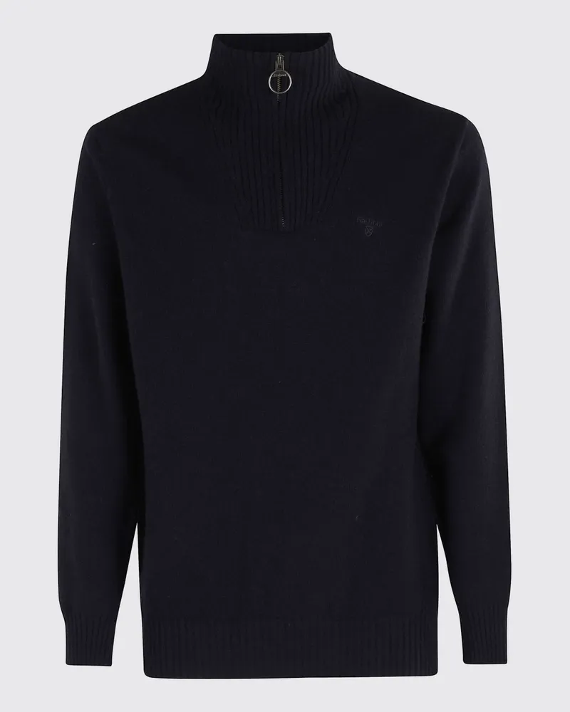 Barbour Pullover herren Navy