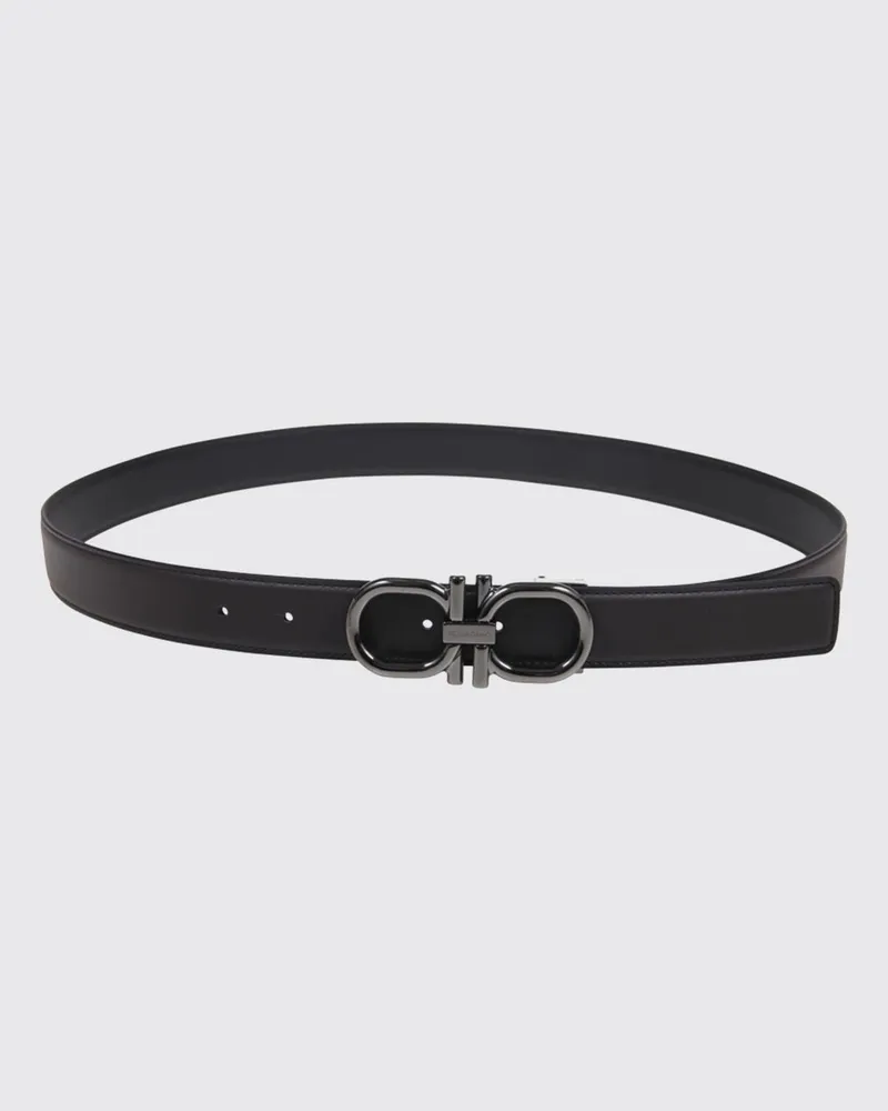 Ferragamo Gürtel herren Dark