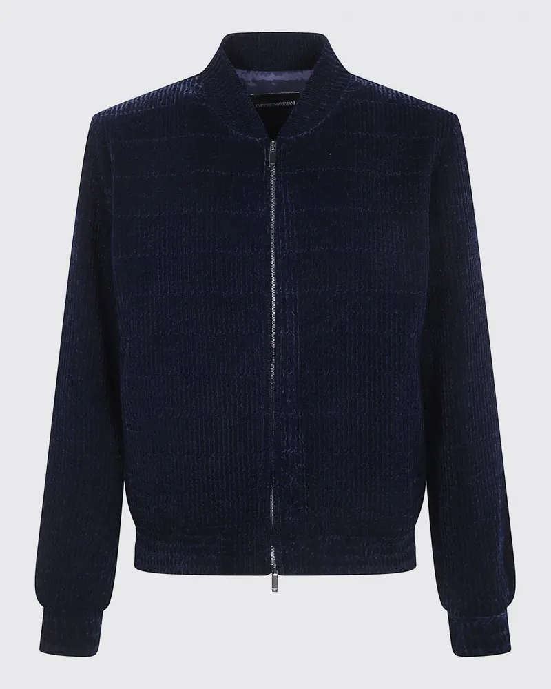Emporio Armani Jacke herren Navy