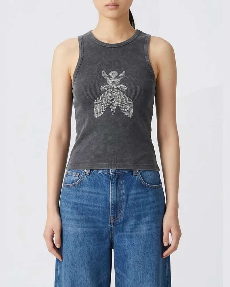 Patrizia Pepe Top damen Grau