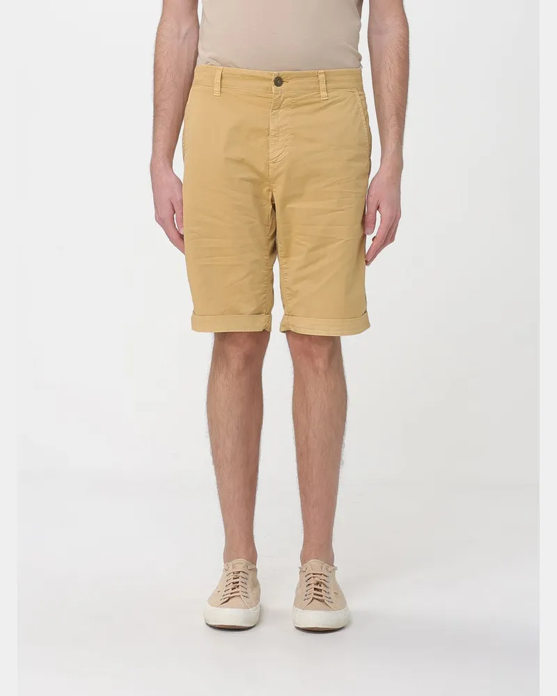 Mason's Shorts herren Gelb