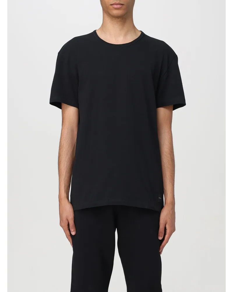 Paul Smith T-shirt herren Schwarz
