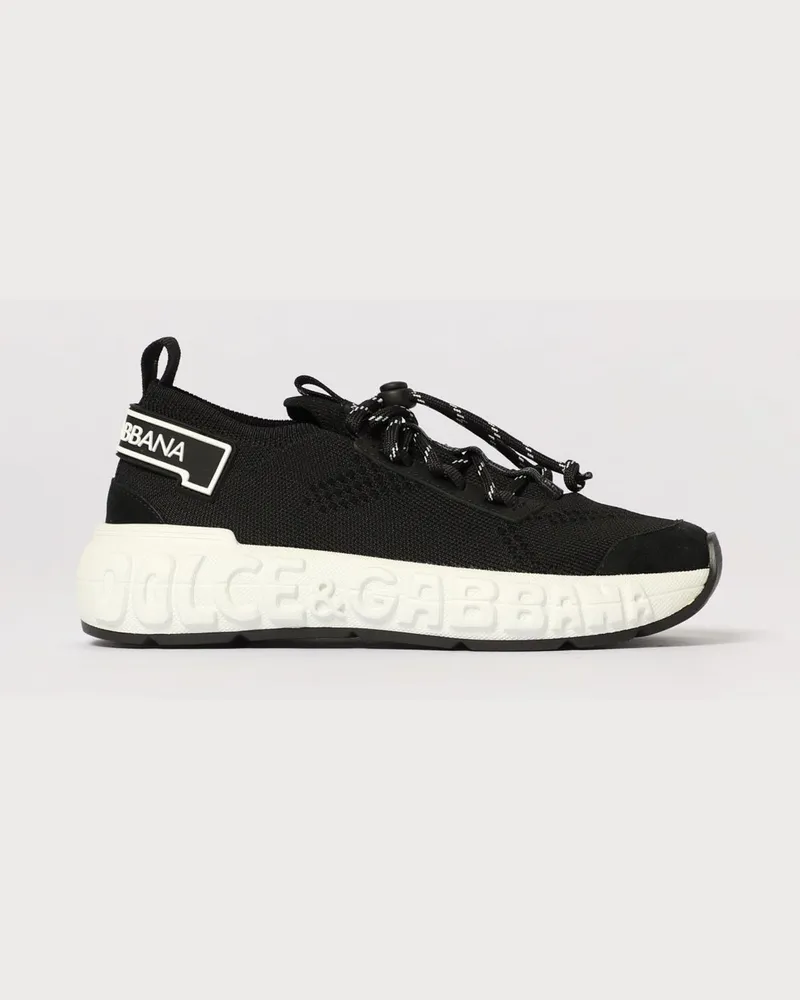 Dolce & Gabbana Sneakers kinder Dolce & Gabbana Schwarz