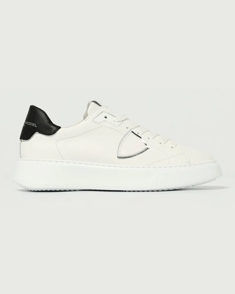 Philippe Model Sneakers damen Weiss