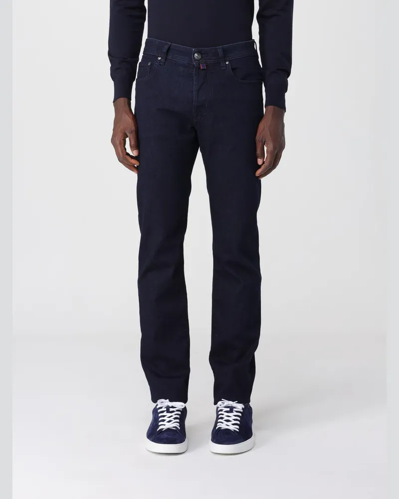 Jacob Cohën Jeans herren Blau