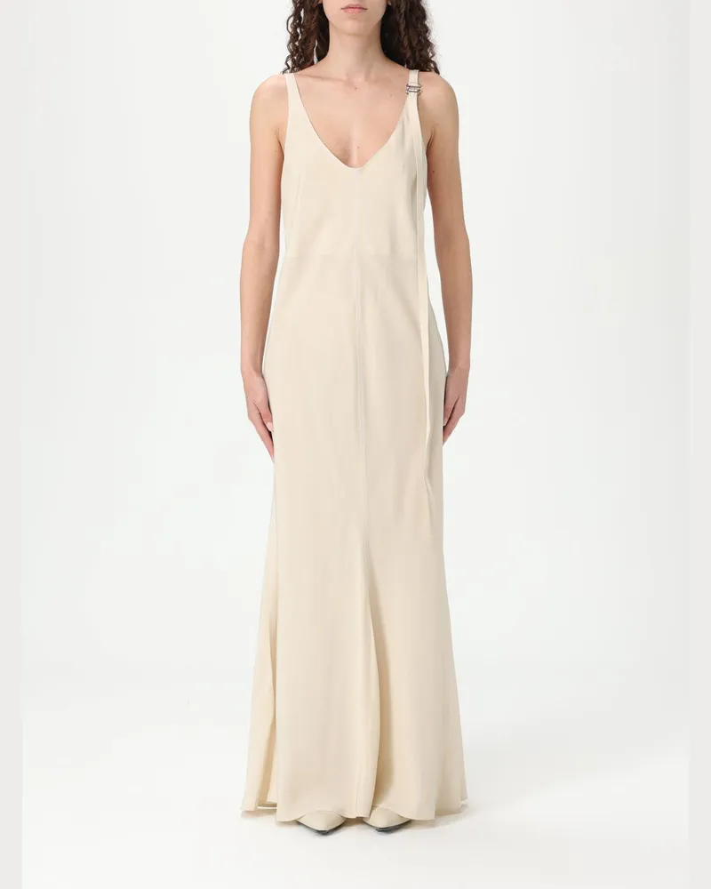 SPORTMAX Kleider damen Ivory