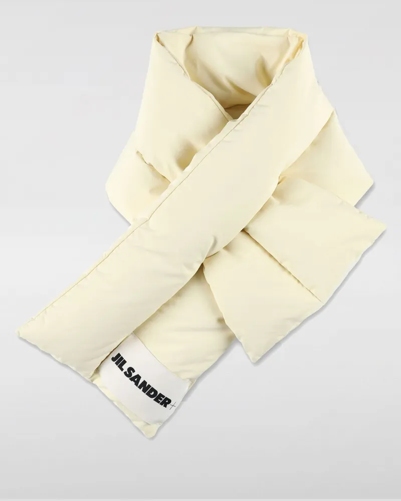 Jil Sander Schal herren Weiß