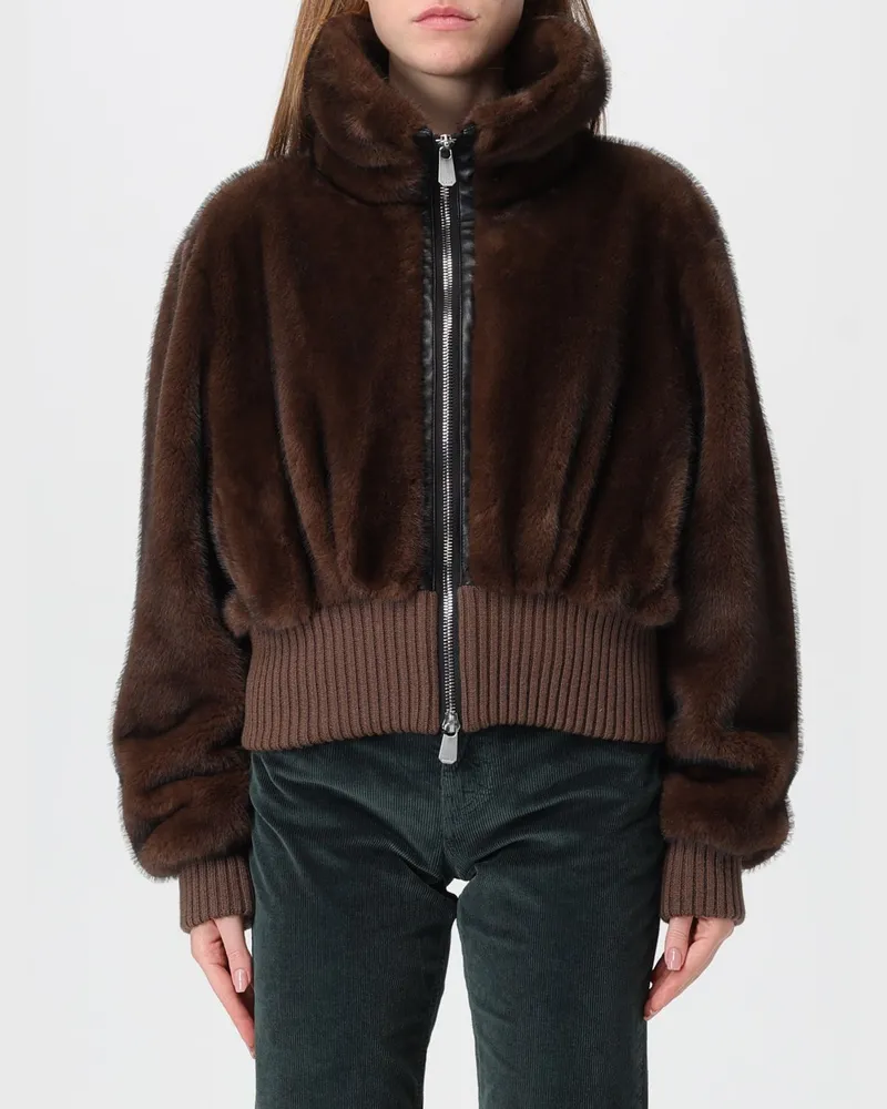 Pinko Jacke damen Sand