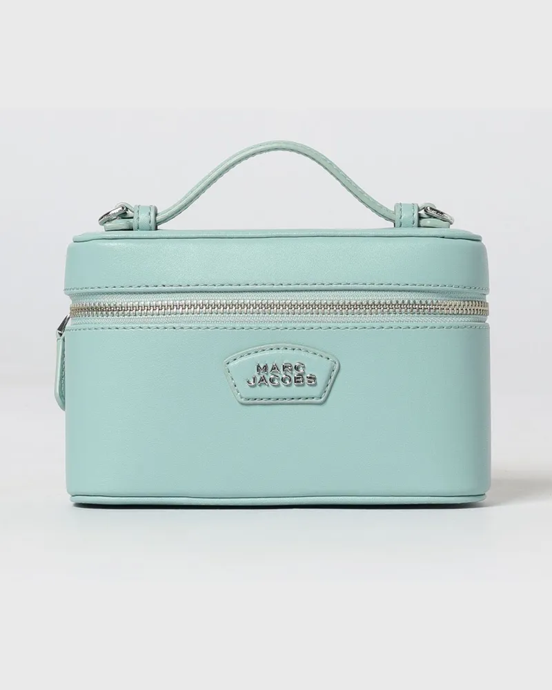 Marc Jacobs Schultertasche damen Hellblau