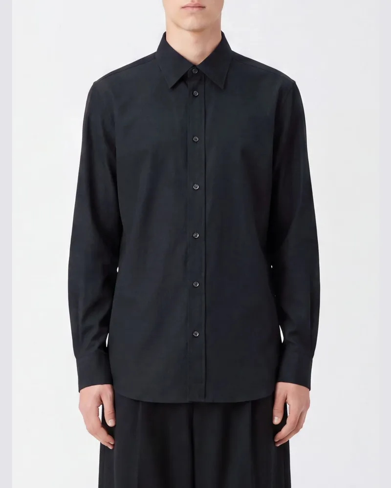Jil Sander Hemd herren Blau