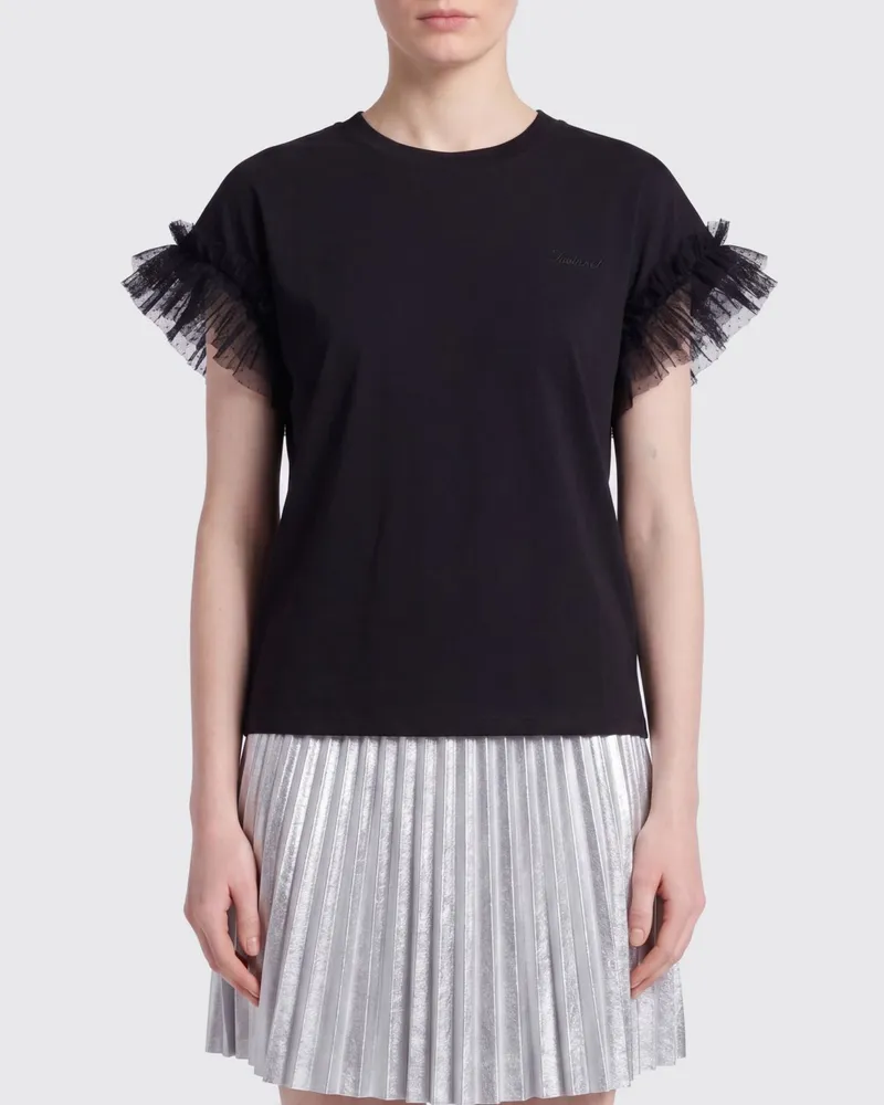 Twin-Set T-shirt damen Schwarz