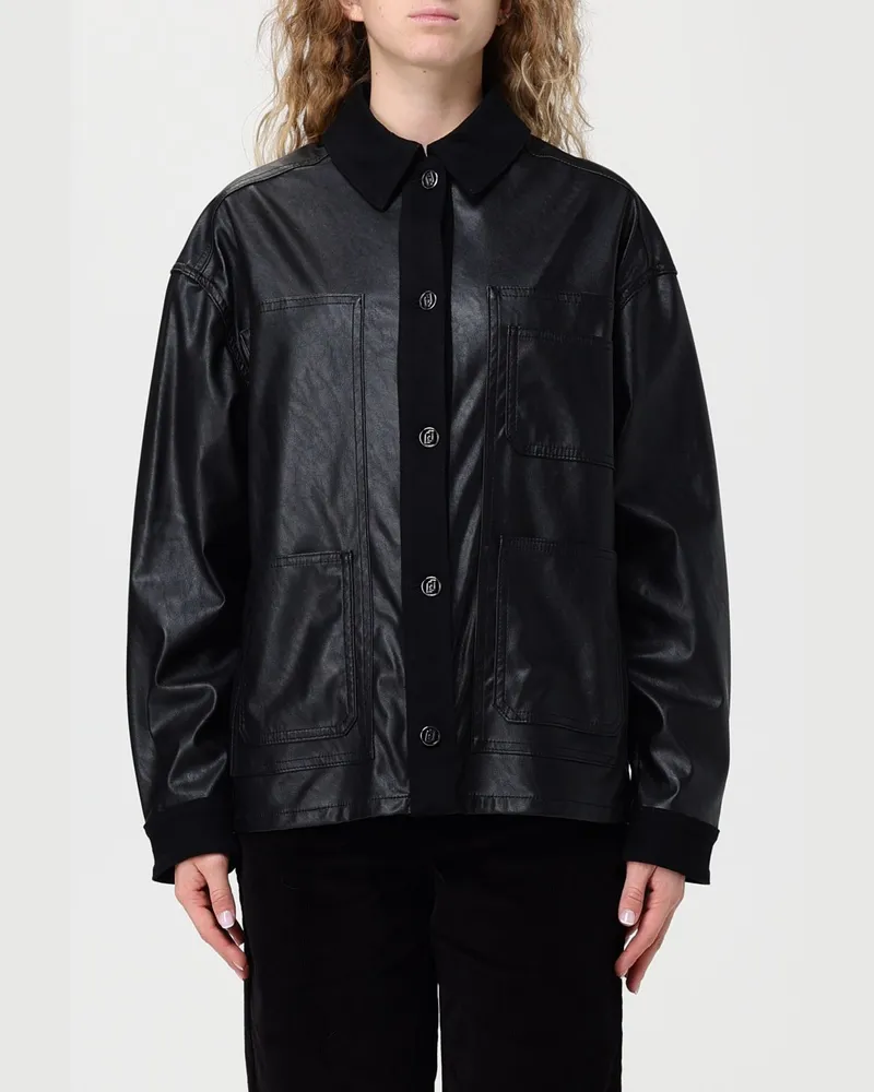 Liu Jo Jacke damen Schwarz