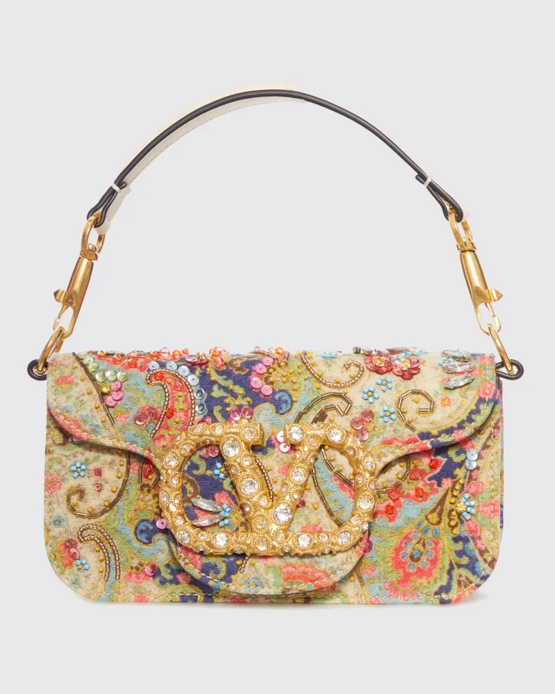 Valentino Garavani Schultertasche damen Bunt