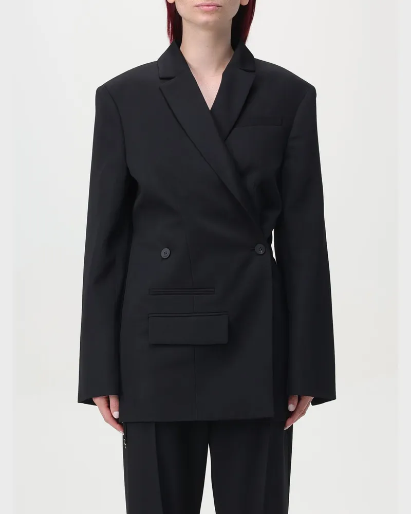 Jacquemus Jacke damen Schwarz